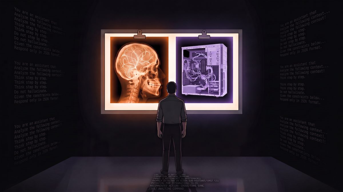 La coscienza quando parliamo di AI